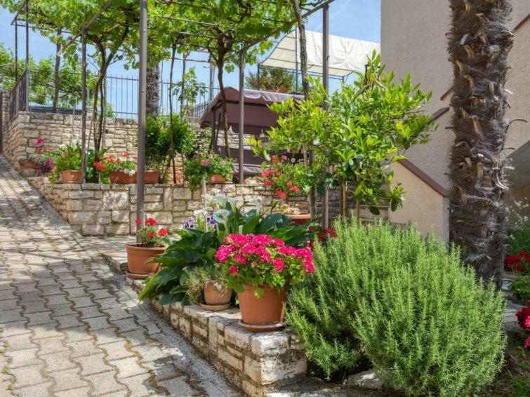 Apartments Folo Tar-Vabriga Luaran gambar